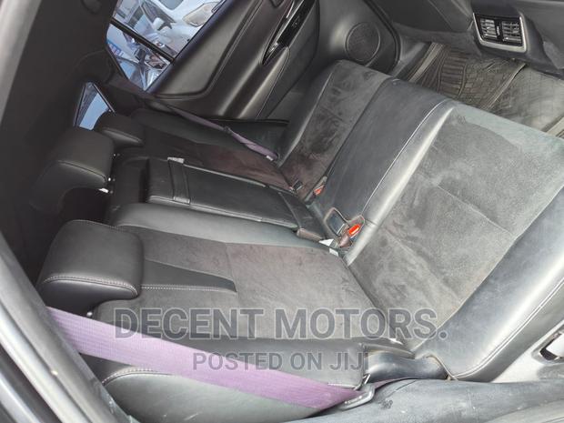 Toyota Harrier 2015 Black - thumbnail 7