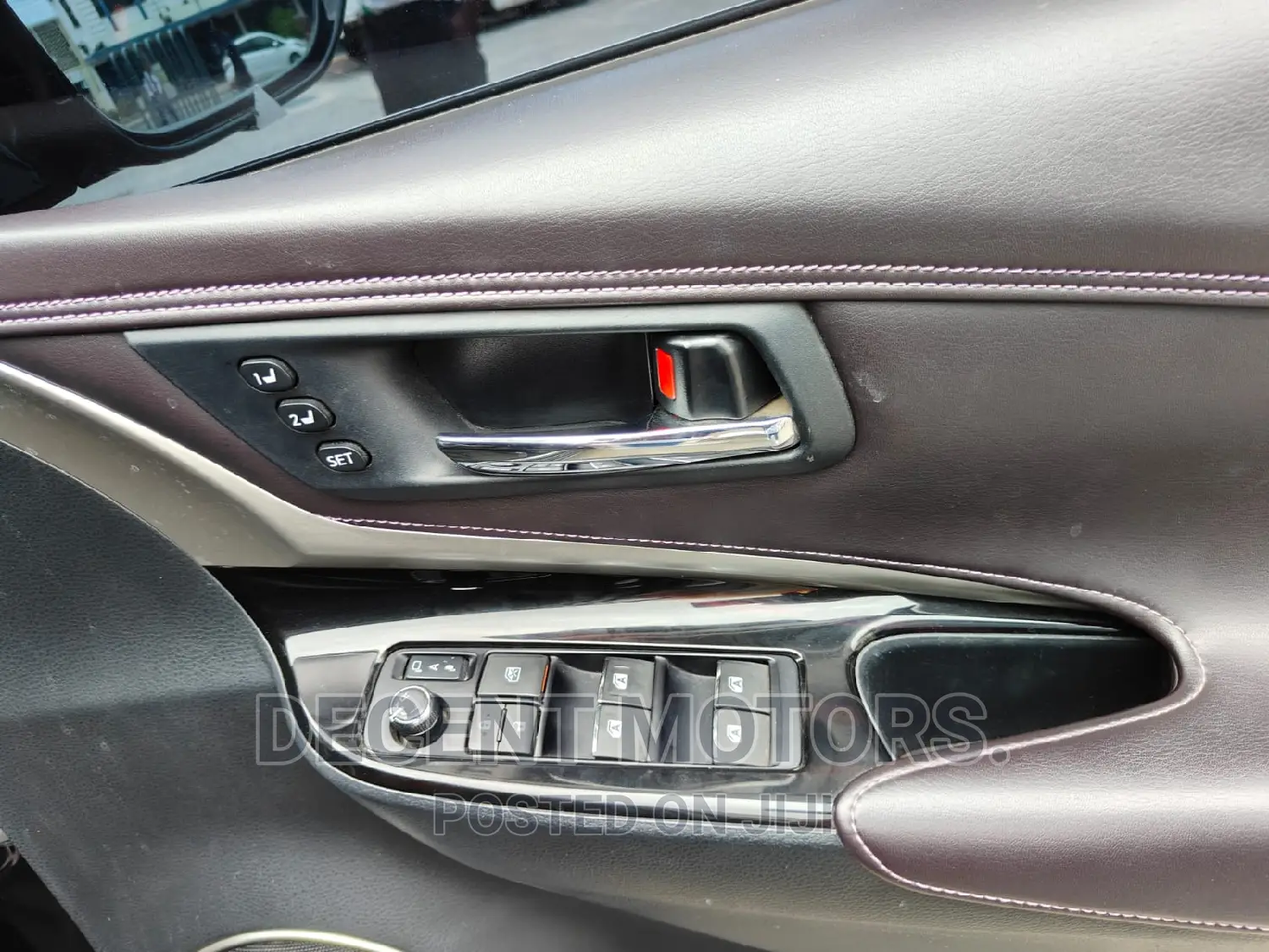 Toyota Harrier 2015 Black