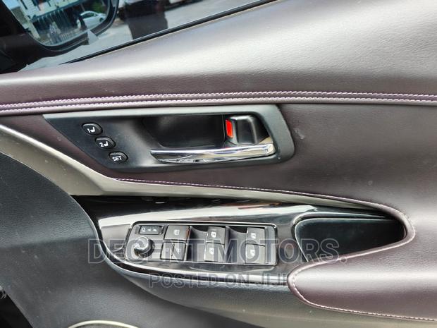 Toyota Harrier 2015 Black - thumbnail 6