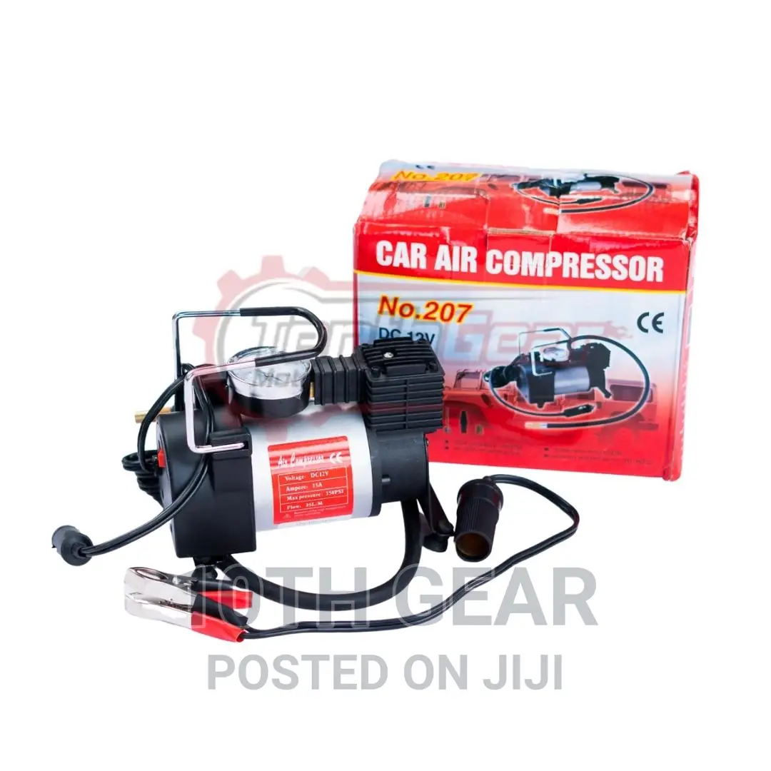 Single Cylinder Air Compressor