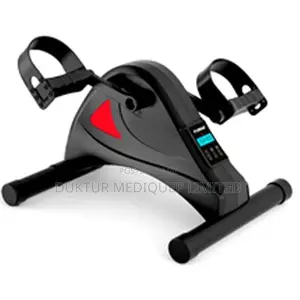 Electric Physical Therapy Pedal Exerciser With Remote