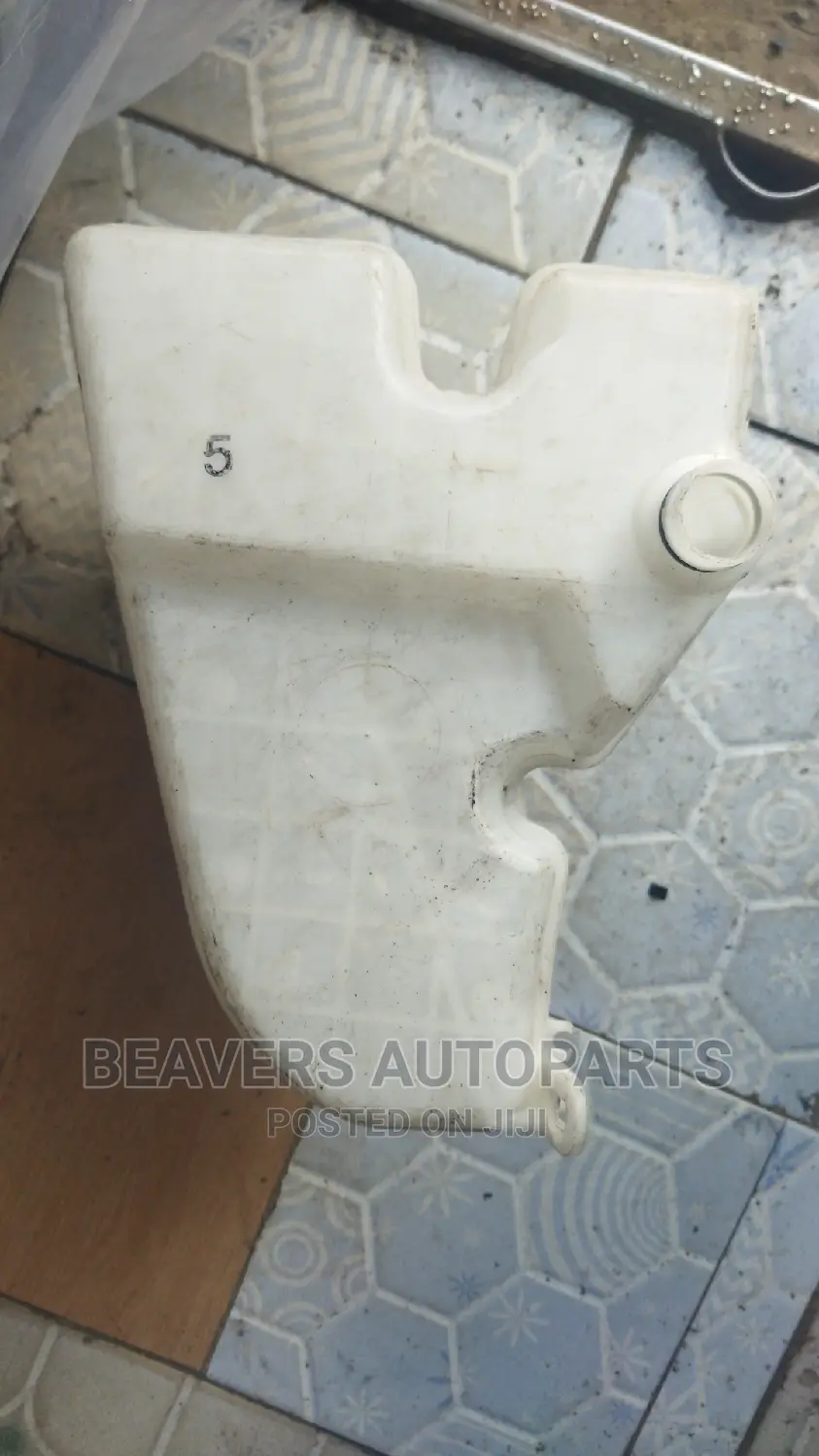 Mark X 2005-2009 Washer Bottle