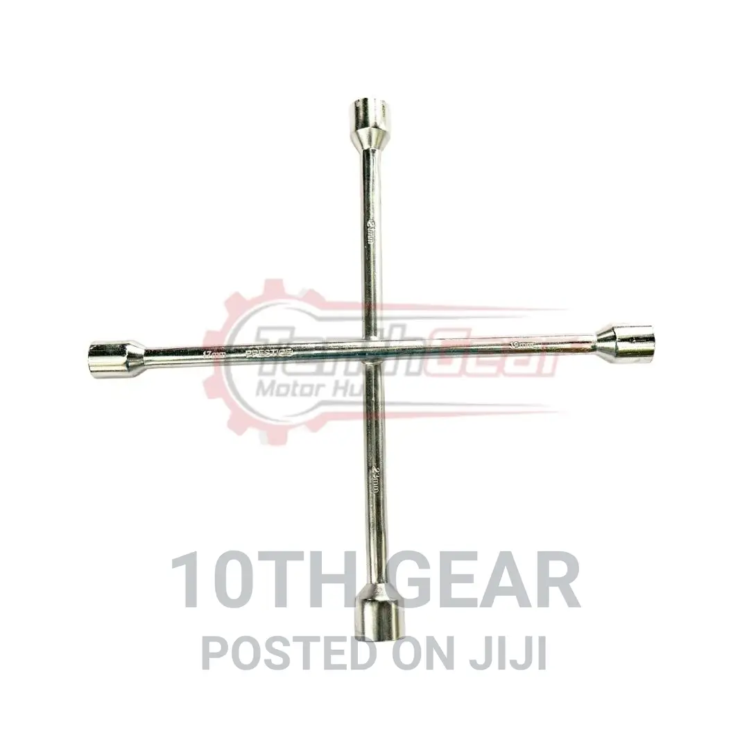 Heavy Duty Cross Spanners