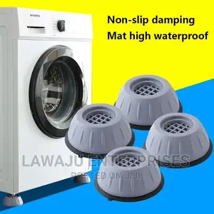 Shock Noise Cancelling Anti-vibration 4pcs Pads