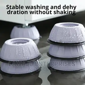 Shock Noise Cancelling Anti-vibration 4pcs Pads