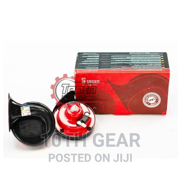 Seger Horn 12v - thumbnail 2