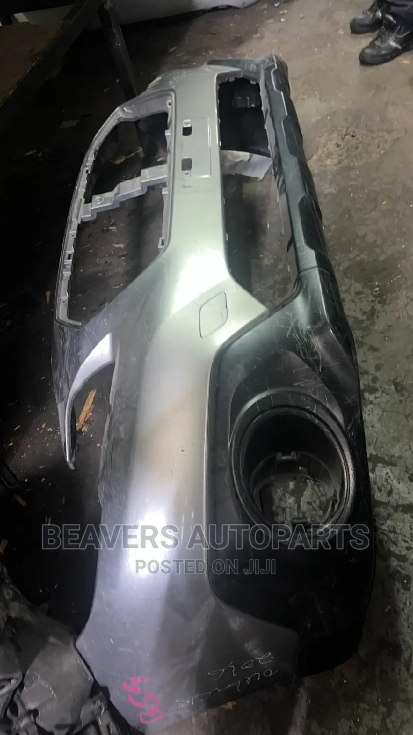 Subaru Outback BS9 Front Bumper