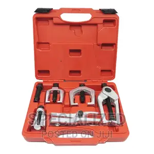 Vehicle Balljoints, Tie Rods, Pitman Arms Remover