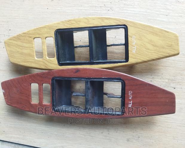 Premio/Allion 260 Main Door Switch Cover