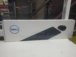 Dell Keyboard and Mouse Wireless Brand New