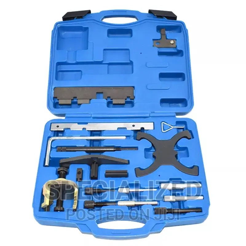 Madza, Ford and Volvo Engine Timing Toolkit