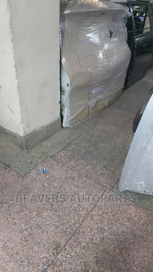 Toyota Vanguard Boot
