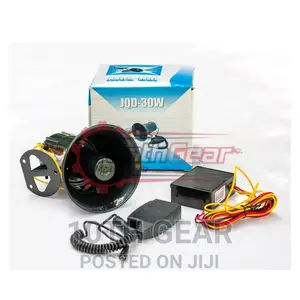 JQD Siren 30w