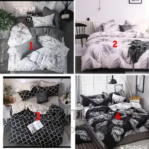 Duvet Cover Set*
Available In:
 5* 6 - 2