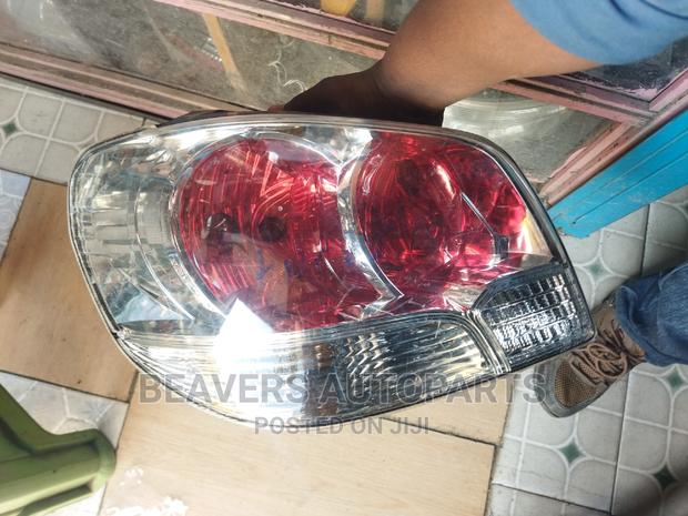 Mitsubishi Airtrek Taillight - thumbnail 2