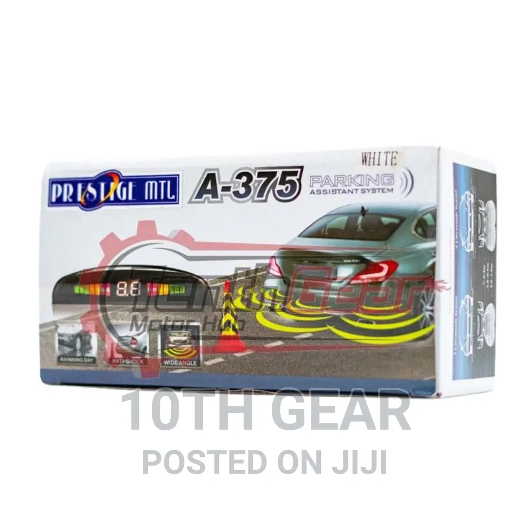 Prestige MTL a-375 Car Parking Sensors