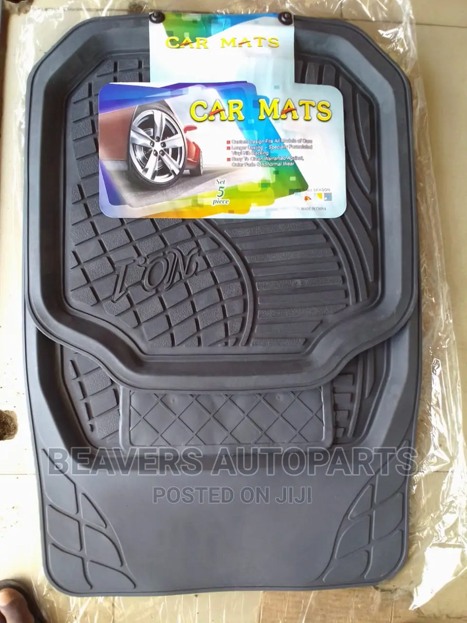 Universal Car Floor Mats