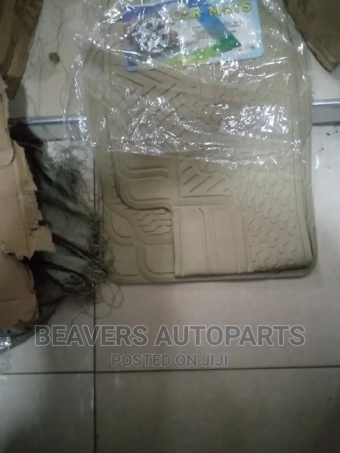 Universal Car Floor Mats
