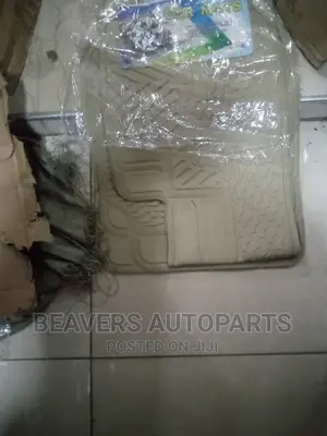 Universal Car Floor Mats