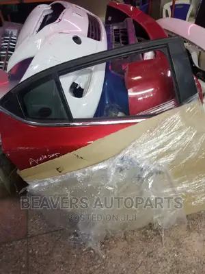 Mazda Axela 2014-2017 Rear Door