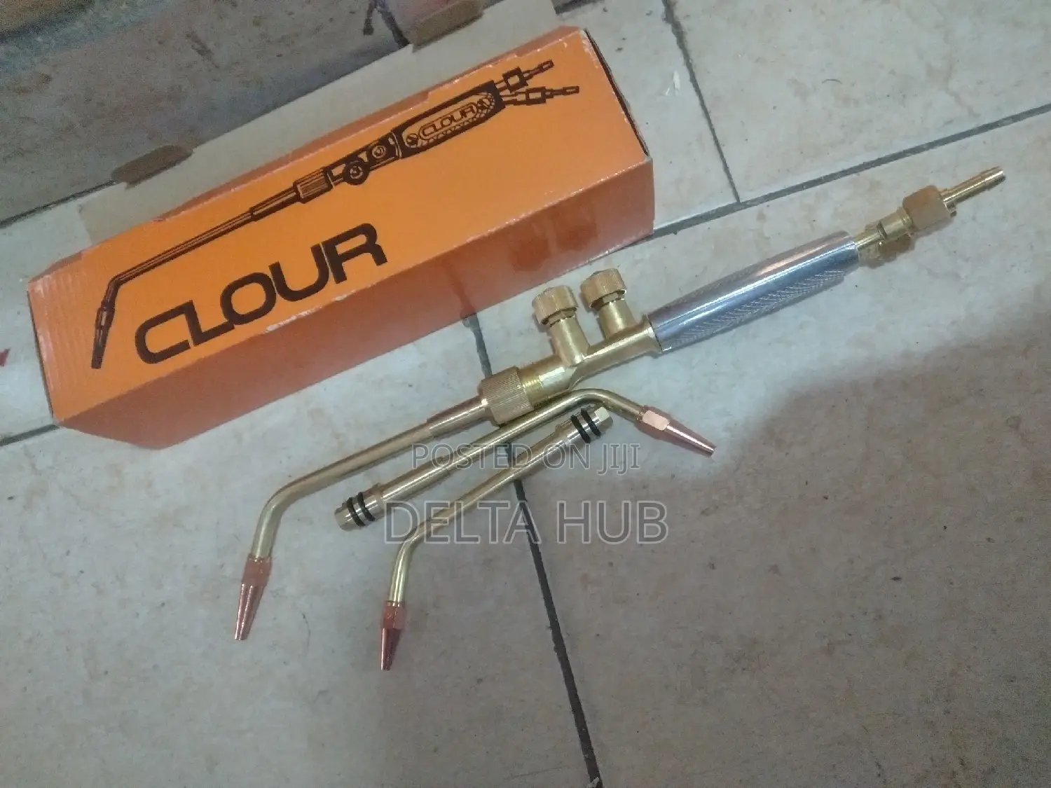 Affordable Double Gas Welding Torch