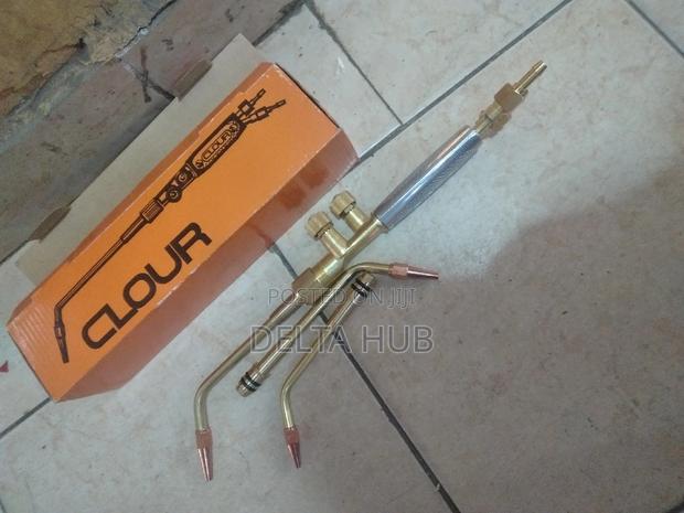Quality Double Gas Welding Torch
