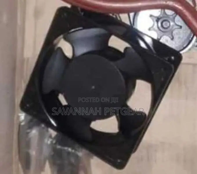 Original Incubator Extractor Exhaust Fan