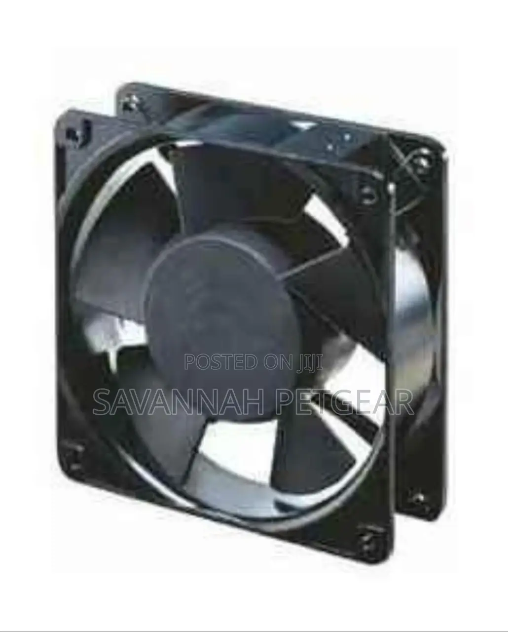 Original Incubator Extractor Exhaust Fan