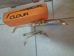 Original Double Gas Welding Torch