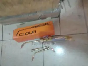 New Double Gas Welding Torch