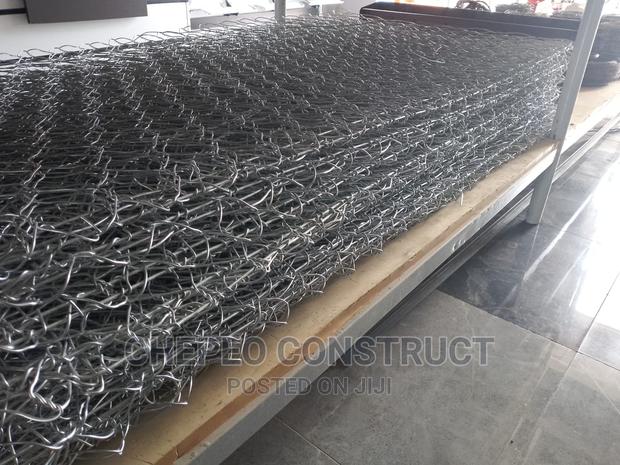 Strong Gabion Box 2X1X1