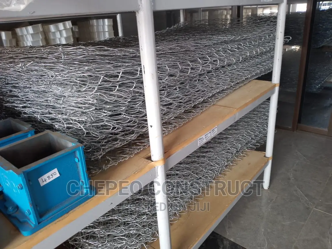 Strong Gabion Box 2X1X1