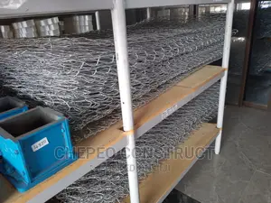 Strong Gabion Box 2X1X1