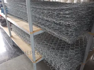 Strong Gabion Box 2X1X1