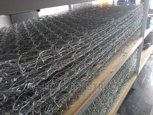 Strong Gabion Box 2X1X1