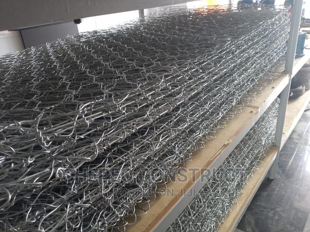 Strong Gabion Box 2X1X1 - thumbnail 4