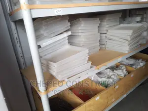 Heavy Cabro Moulds