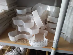 Heavy Cabro Moulds