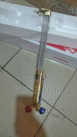 Original Double Gas Cutting Torch