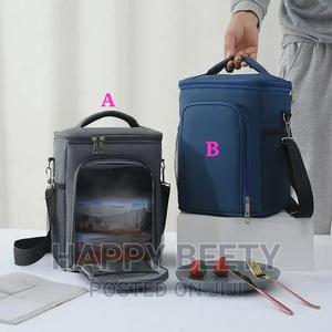Classic Thermal Insulated Lunch Bag - thumbnail 2