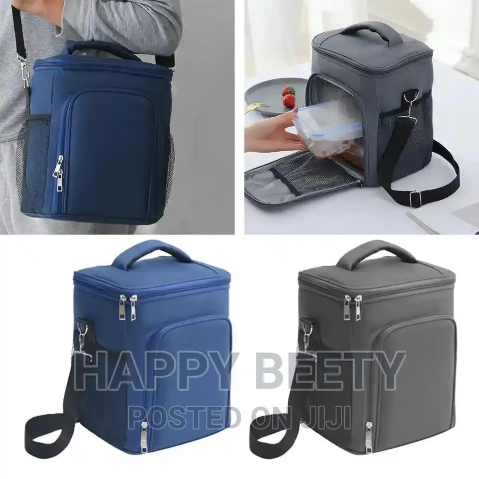 Classic Thermal Insulated Lunch Bag
