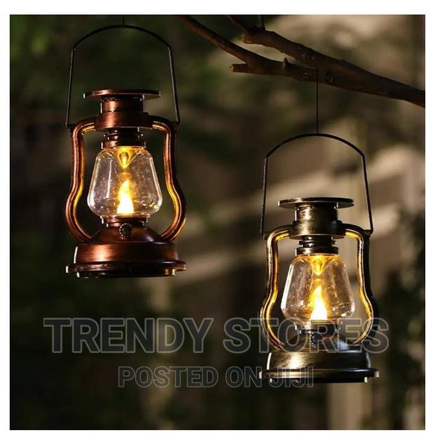 Rechargeable /Manual Lantern Lamp - main view