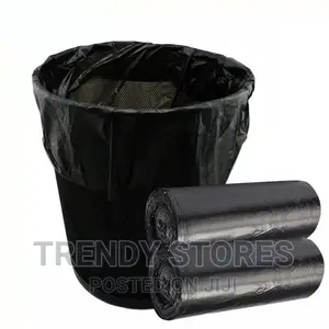 100pc Trash Bags