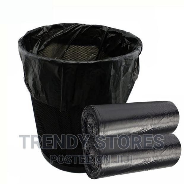 100pc Trash Bags - main view