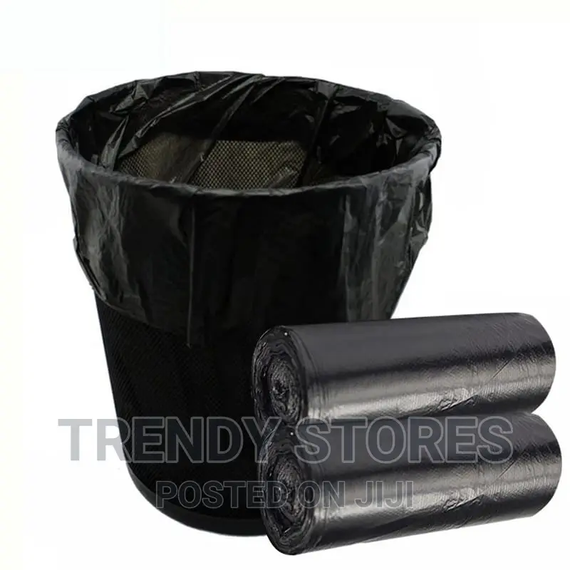 100pc Trash Bags