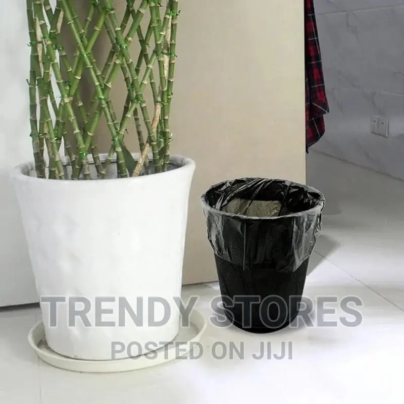 100pc Trash Bags