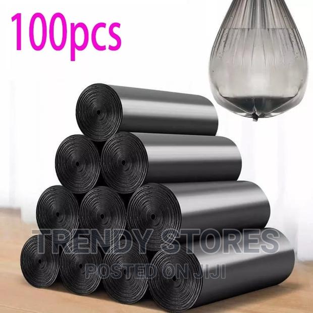 100pc Trash Bags - thumbnail 4