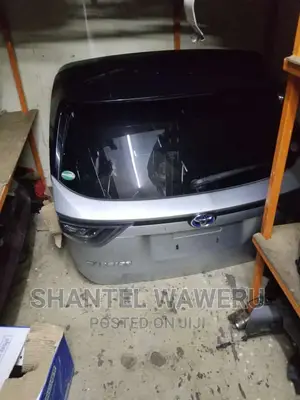 Harrier 2015 Boot