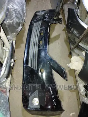 Crown 2010 Front Bumper