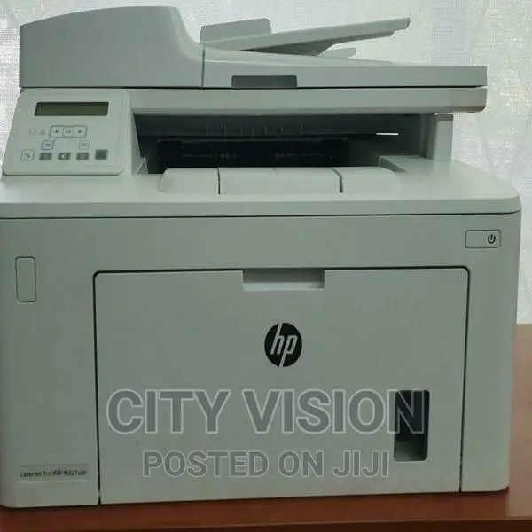 Hp Laserjet Pro MFP M227sdn//Printer in Nairobi Central Printers